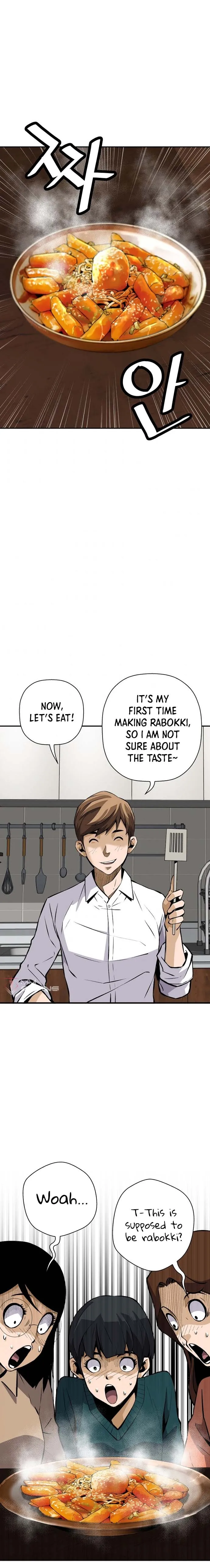 Return of the Legend Chapter 32 Online - página 19