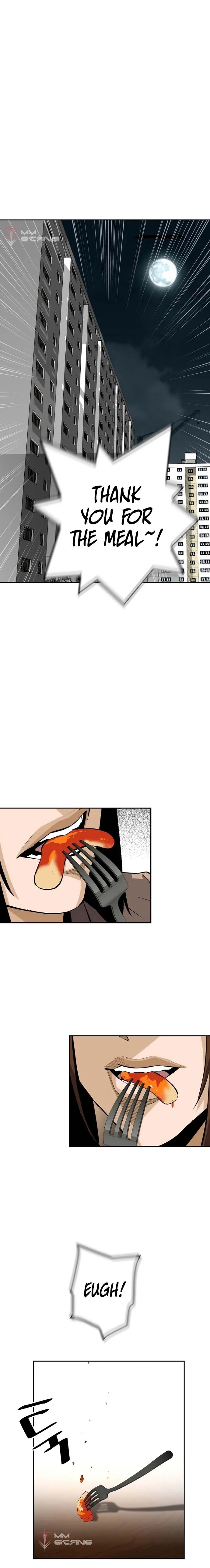 Return of the Legend Chapter 32 Online - página 20