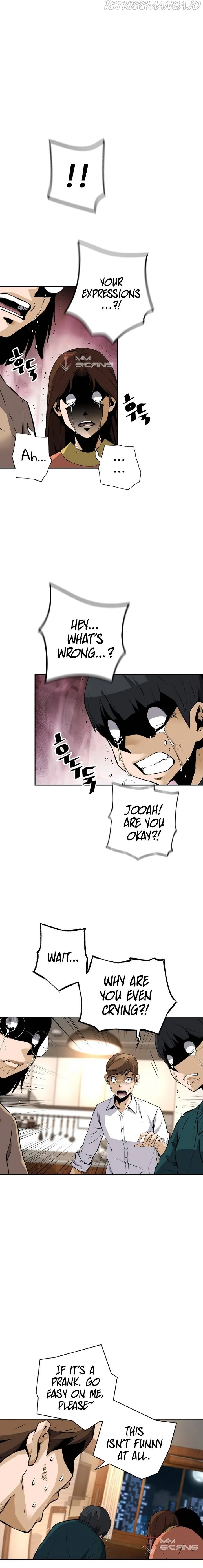 Return of the Legend Chapter 33 Online - página 3