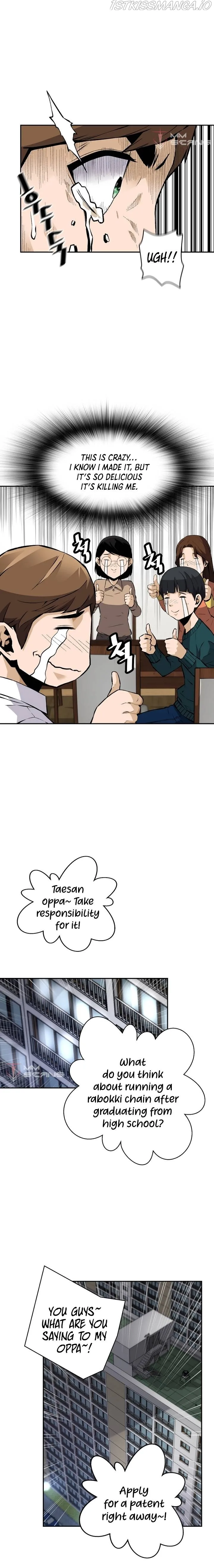 Return of the Legend Chapter 33 Online - página 6