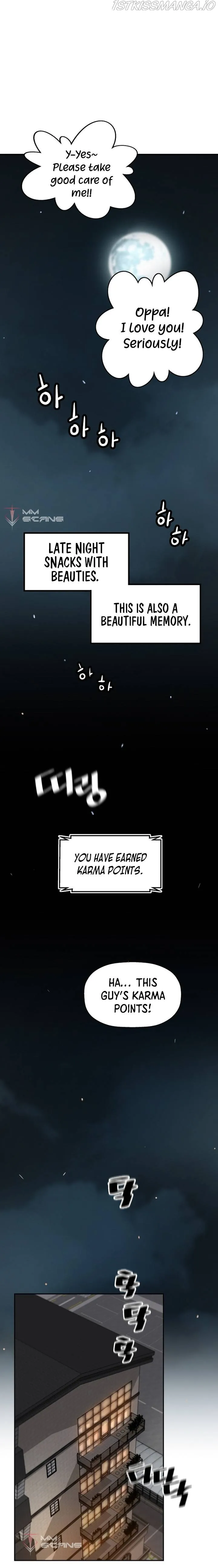 Return of the Legend Chapter 33 Online - página 7