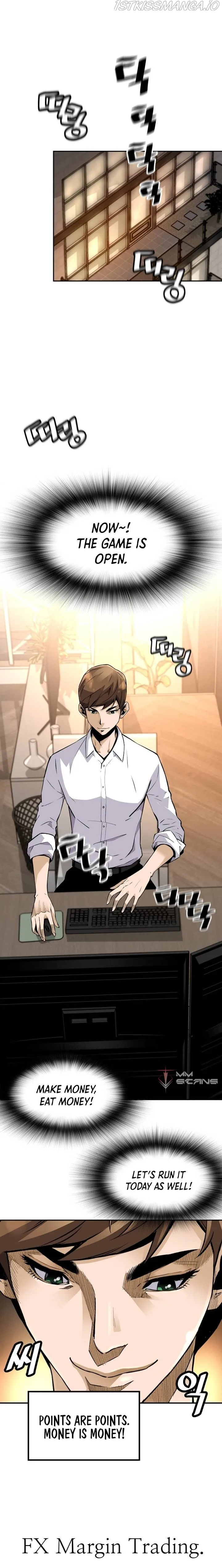Return of the Legend Chapter 33 Online - página 8