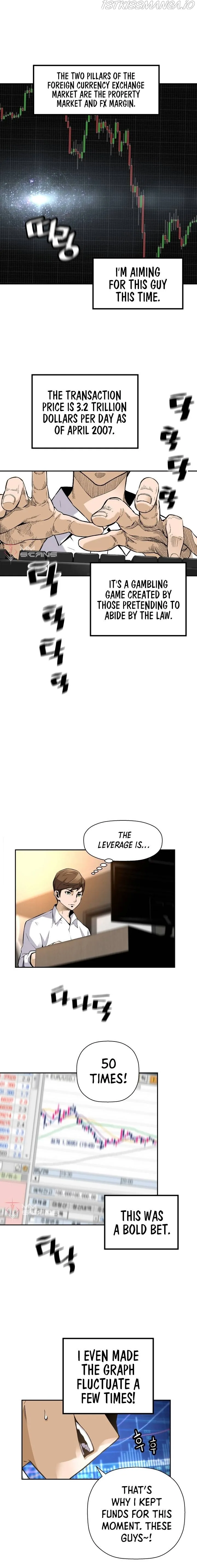 Return of the Legend Chapter 33 Online - página 9