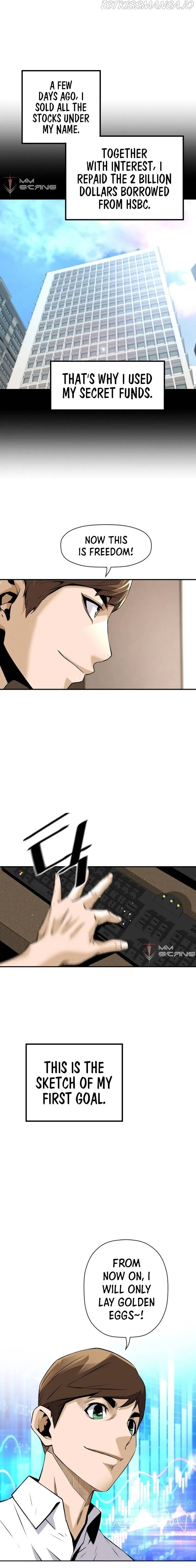 Return of the Legend Chapter 33 Online - página 12
