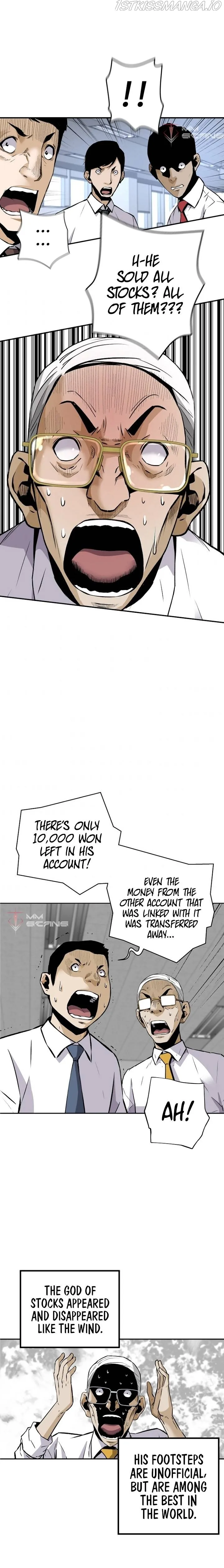 Return of the Legend Chapter 33 Online - página 14