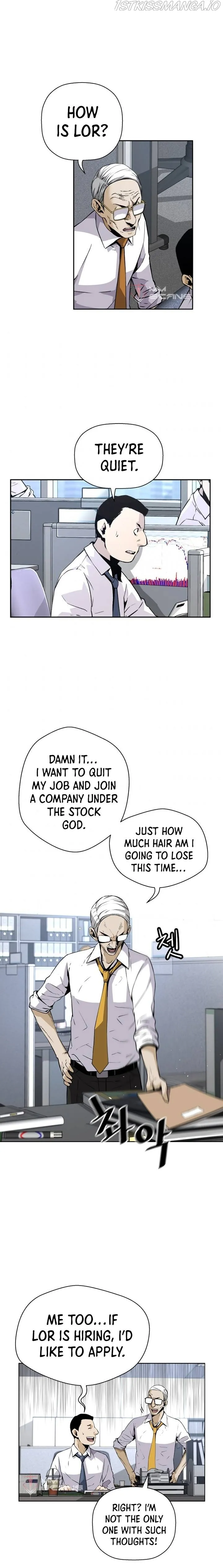 Return of the Legend Chapter 33 Online - página 16