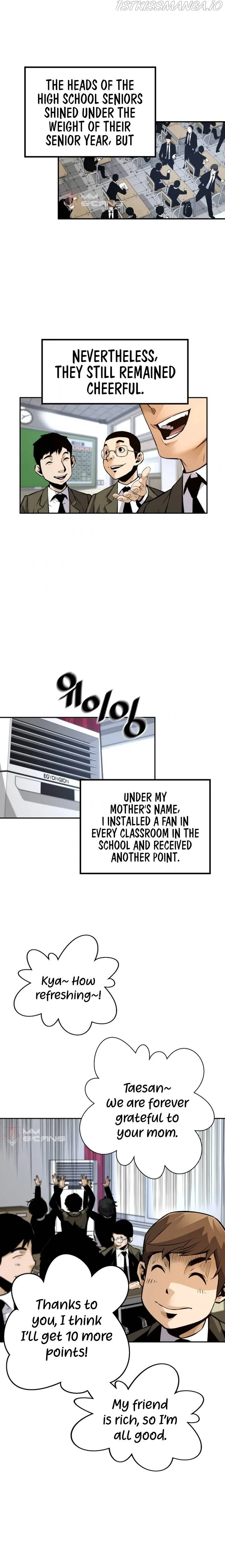 Return of the Legend Chapter 33 Online - página 18