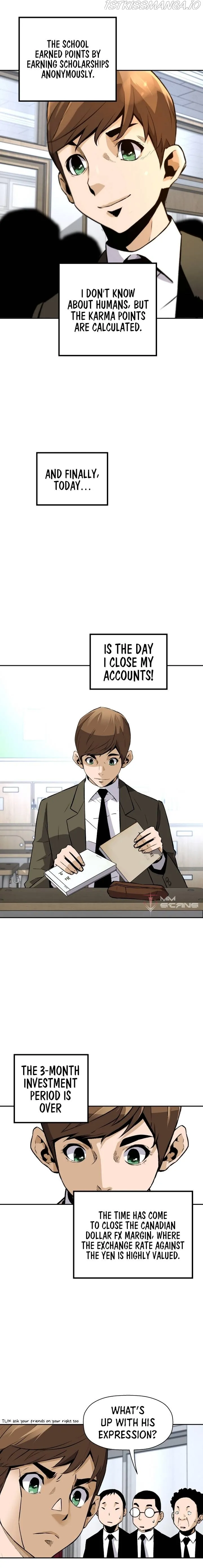 Return of the Legend Chapter 33 Online - página 19