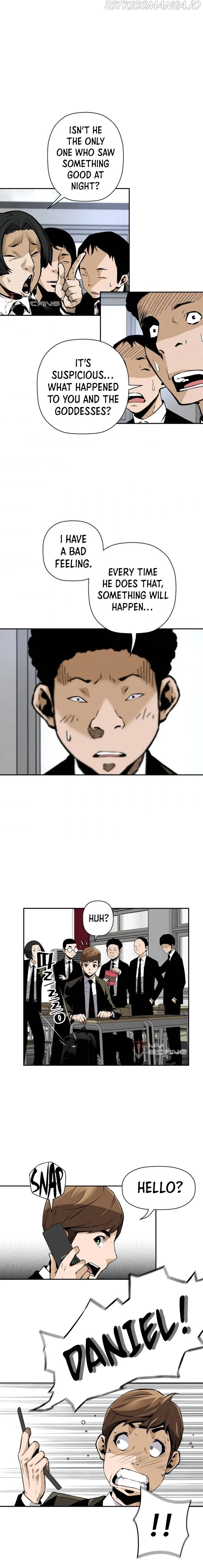 Return of the Legend Chapter 33 Online - página 20