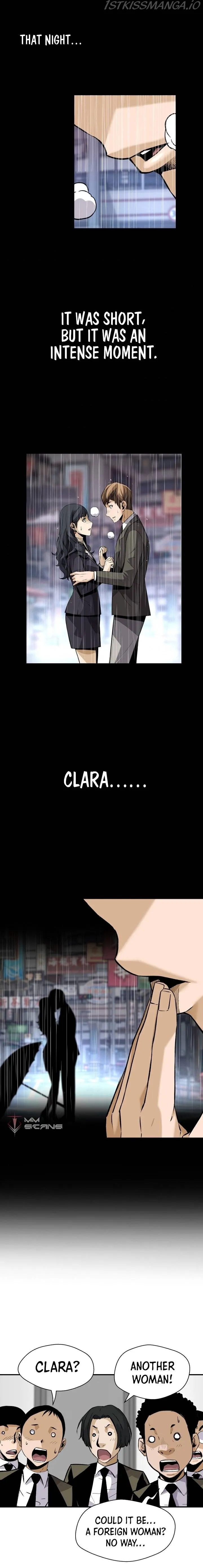 Return of the Legend Chapter 33 Online - página 22