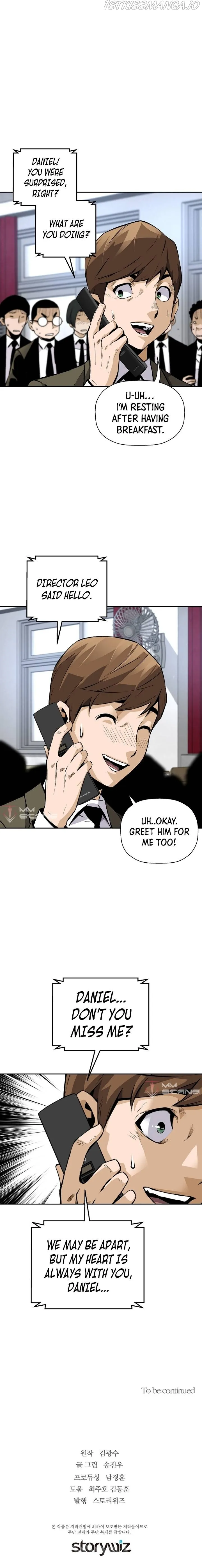 Return of the Legend Chapter 33 Online - página 23