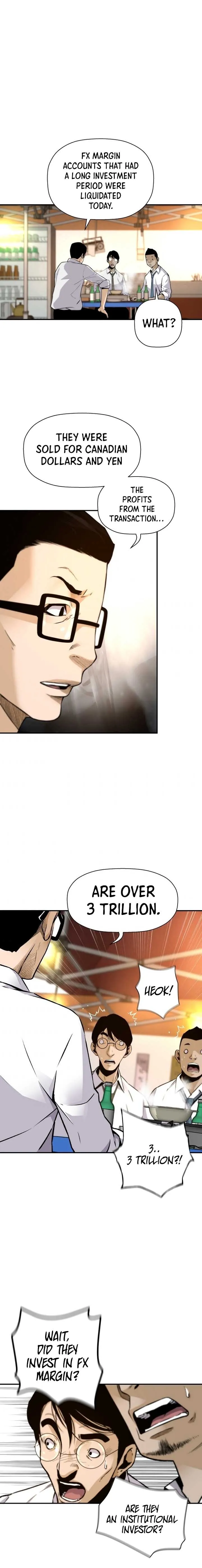 Return of the Legend Chapter 34 Online - página 2