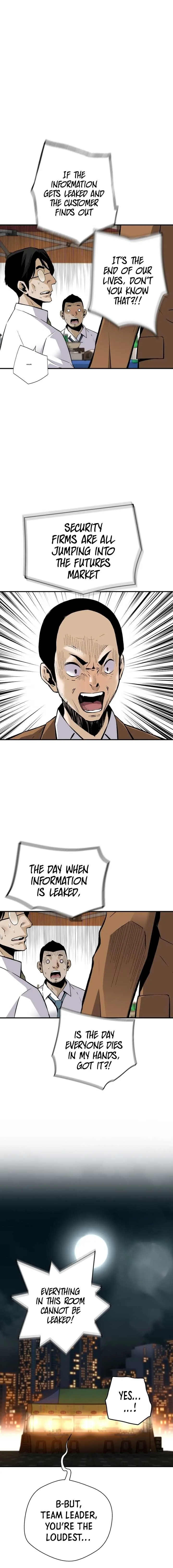 Return of the Legend Chapter 34 Online - página 4