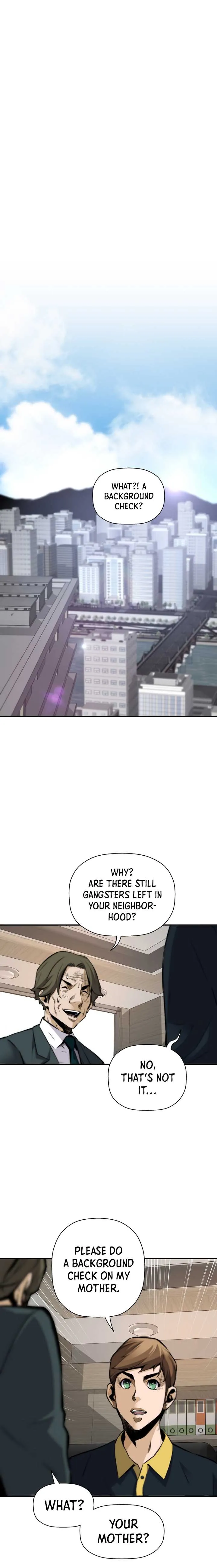 Return of the Legend Chapter 34 Online - página 5