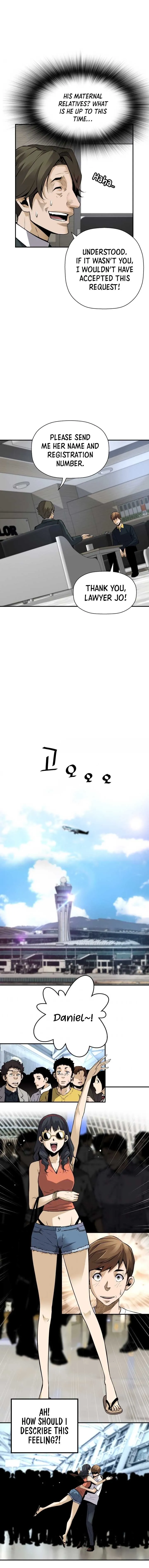 Return of the Legend Chapter 34 Online - página 7