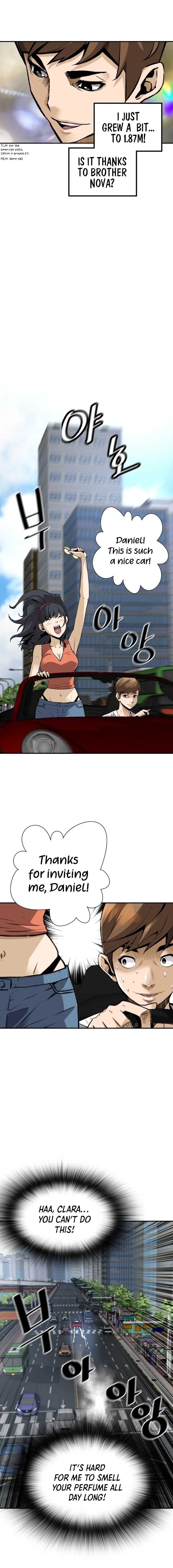 Return of the Legend Chapter 34 Online - página 9
