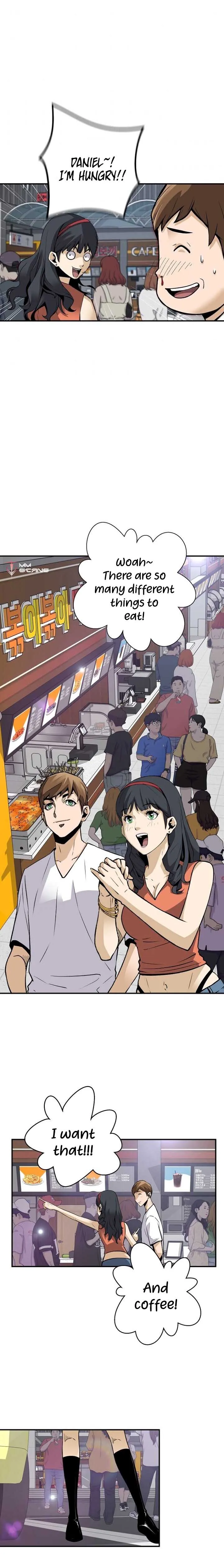 Return of the Legend Chapter 34 Online - página 13