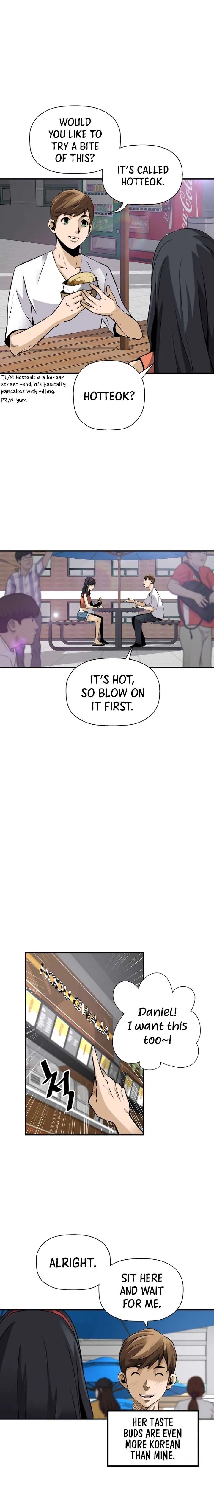 Return of the Legend Chapter 34 Online - página 14