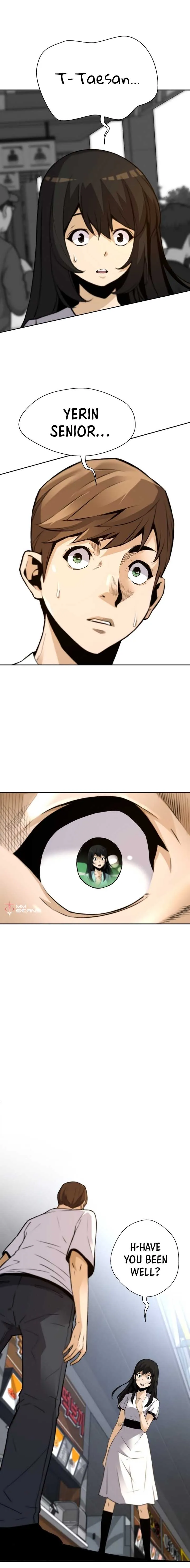 Return of the Legend Chapter 34 Online - página 16