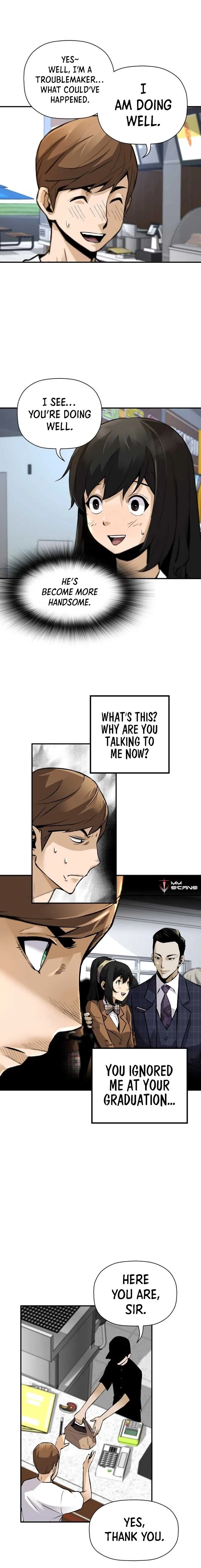 Return of the Legend Chapter 34 Online - página 17