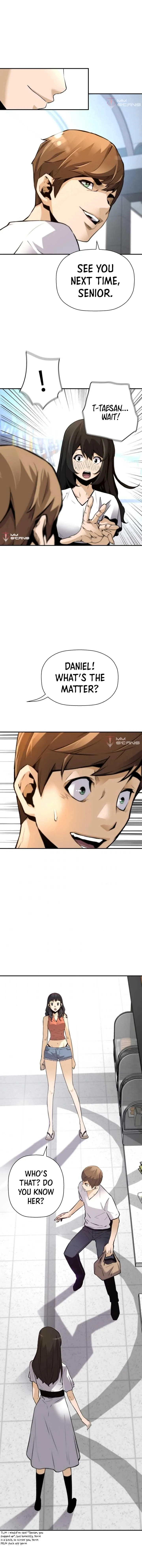 Return of the Legend Chapter 34 Online - página 18