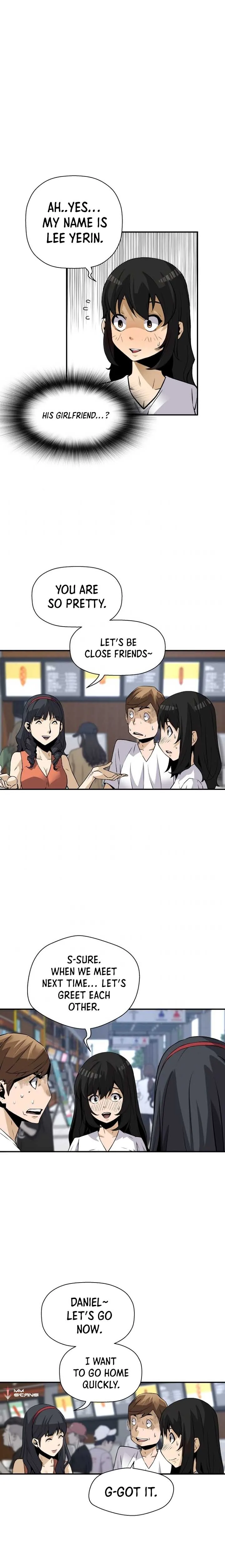Return of the Legend Chapter 35 Online - página 2