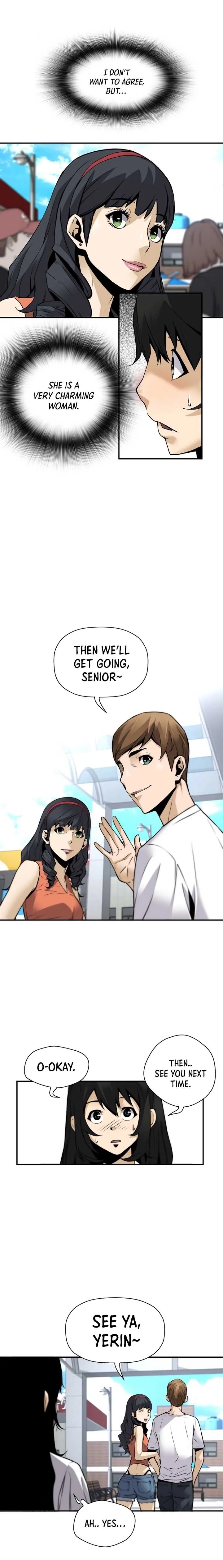Return of the Legend Chapter 35 Online - página 3