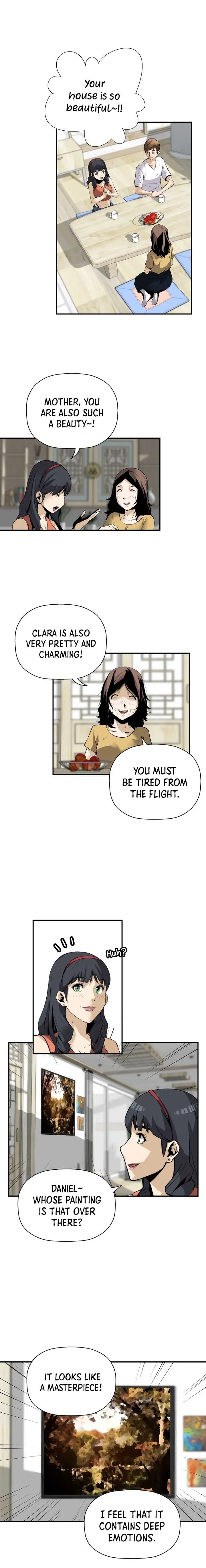 Return of the Legend Chapter 35 Online - página 5