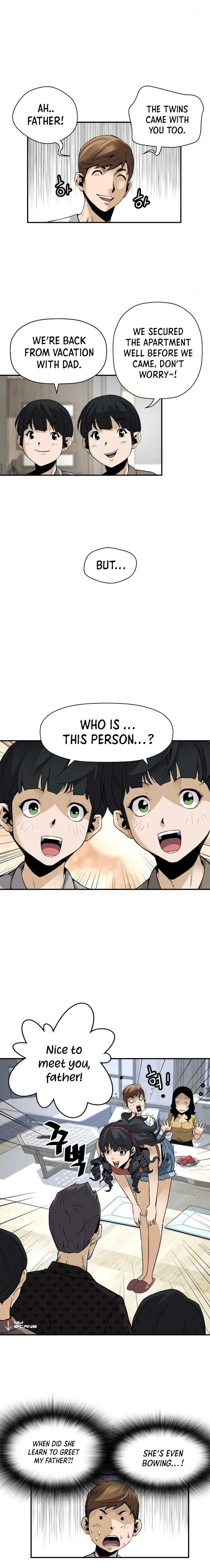 Return of the Legend Chapter 35 Online - página 8