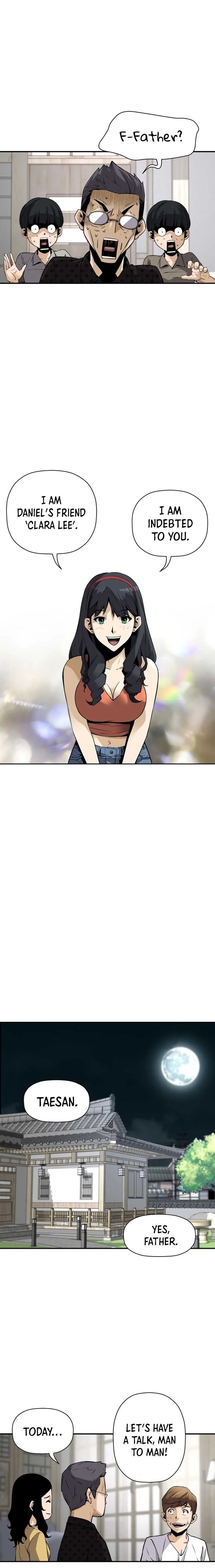 Return of the Legend Chapter 35 Online - página 9