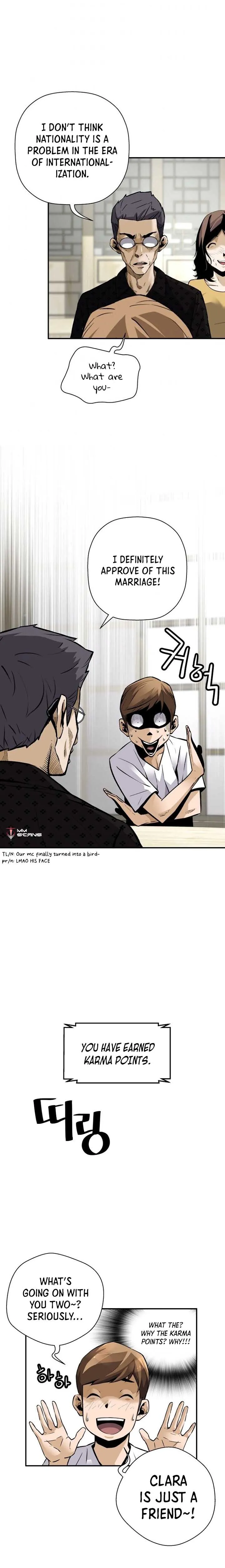 Return of the Legend Chapter 35 Online - página 10