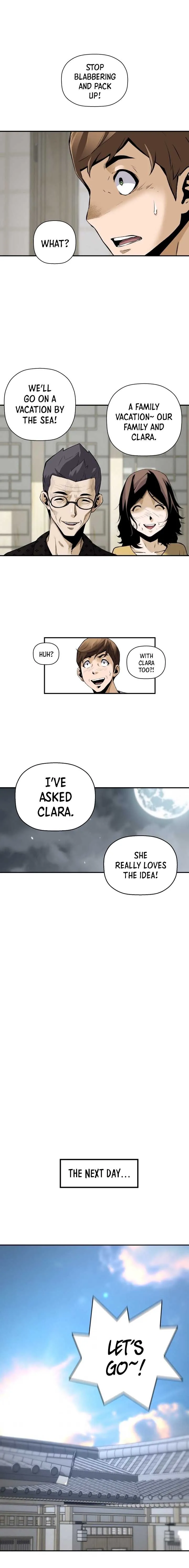 Return of the Legend Chapter 35 Online - página 11
