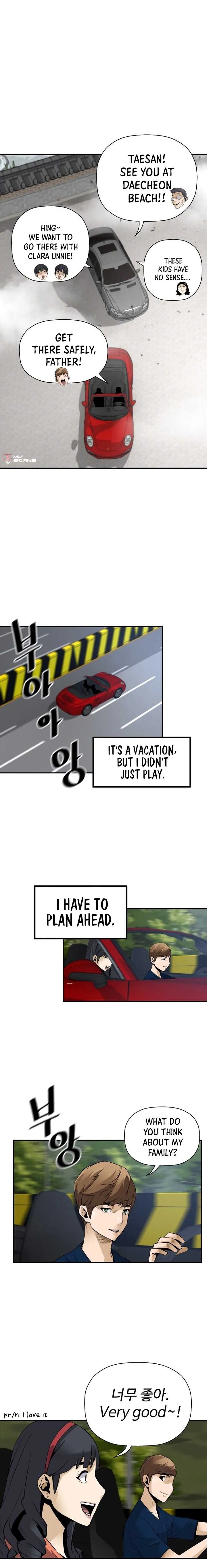 Return of the Legend Chapter 35 Online - página 12