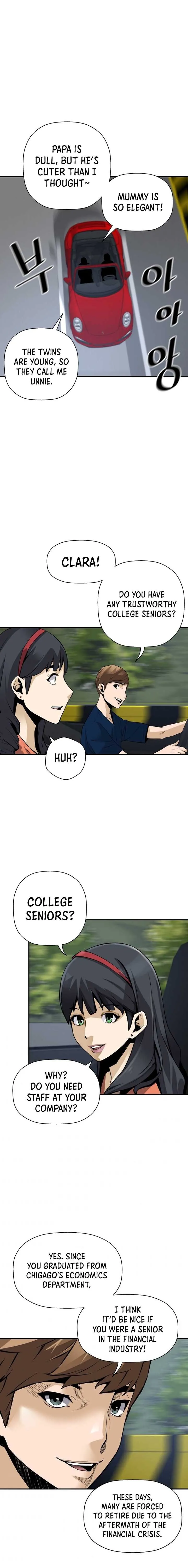 Return of the Legend Chapter 35 Online - página 13