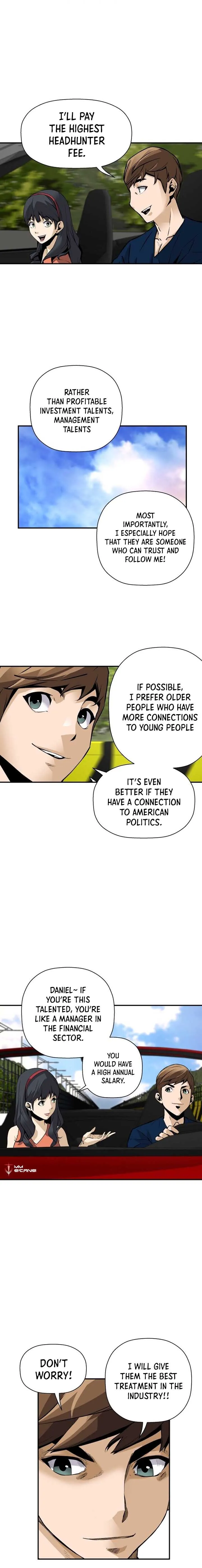 Return of the Legend Chapter 35 Online - página 14