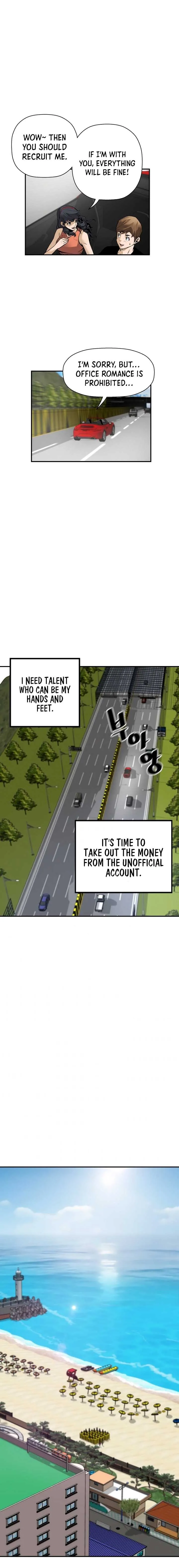 Return of the Legend Chapter 35 Online - página 15