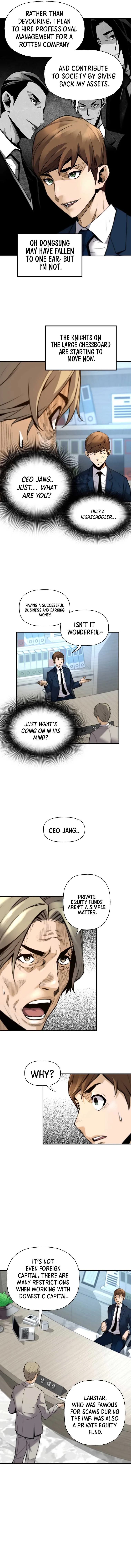 Return of the Legend Chapter 38 Online - página 2