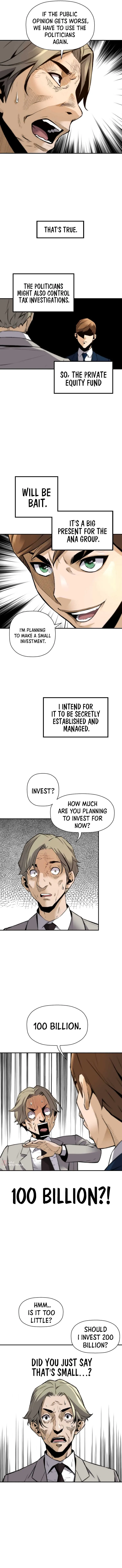 Return of the Legend Chapter 38 Online - página 3