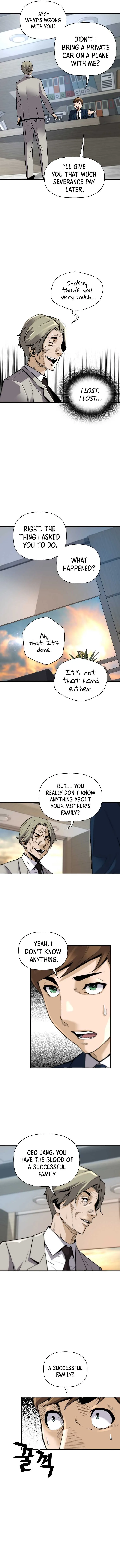 Return of the Legend Chapter 38 Online - página 4