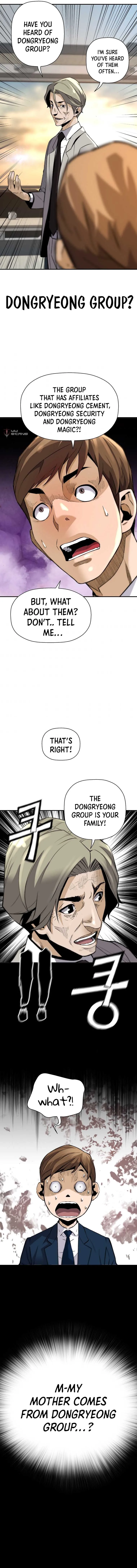 Return of the Legend Chapter 38 Online - página 5