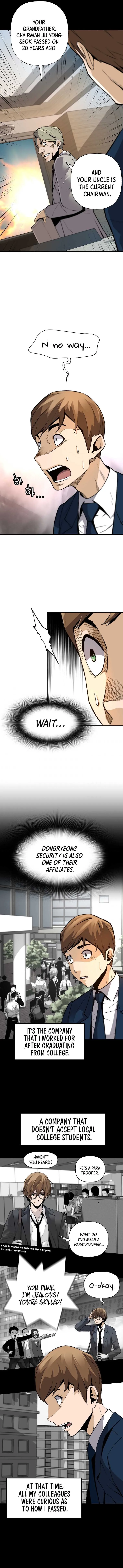 Return of the Legend Chapter 38 Online - página 6