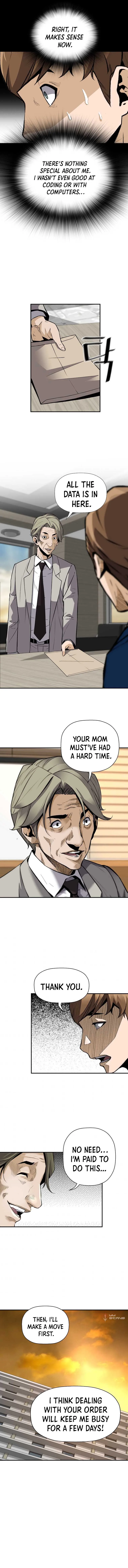 Return of the Legend Chapter 38 Online - página 7