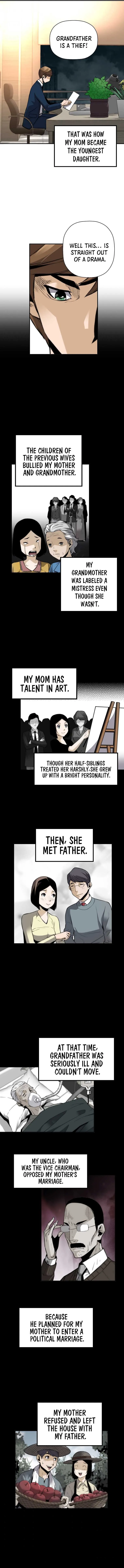 Return of the Legend Chapter 38 Online - página 9