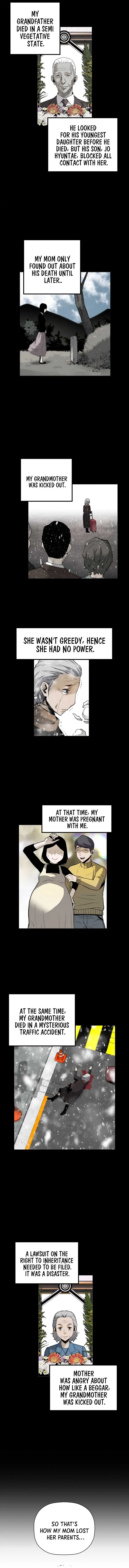 Return of the Legend Chapter 38 Online - página 10