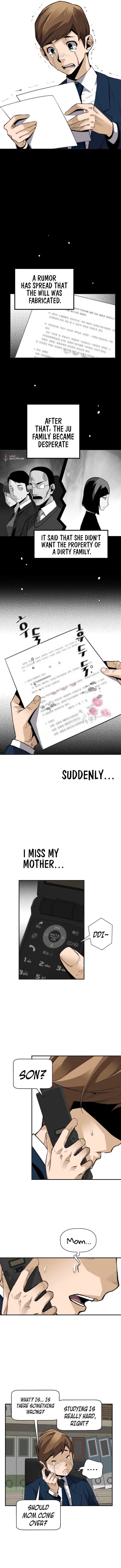 Return of the Legend Chapter 38 Online - página 11