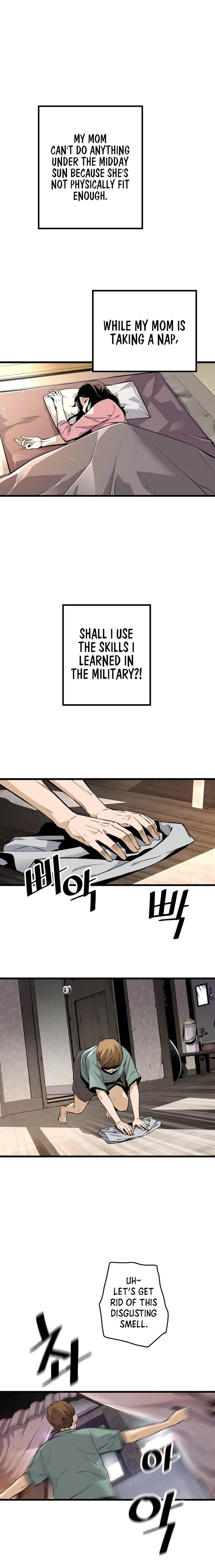 Return of the Legend Chapter 4 Online - página 3