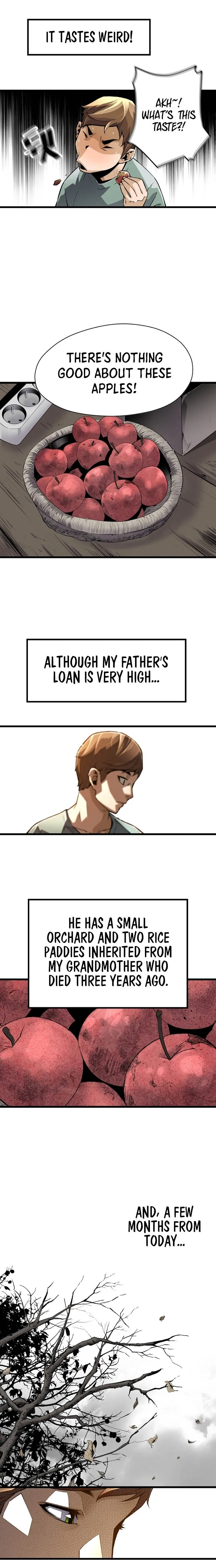 Return of the Legend Chapter 4 Online - página 6