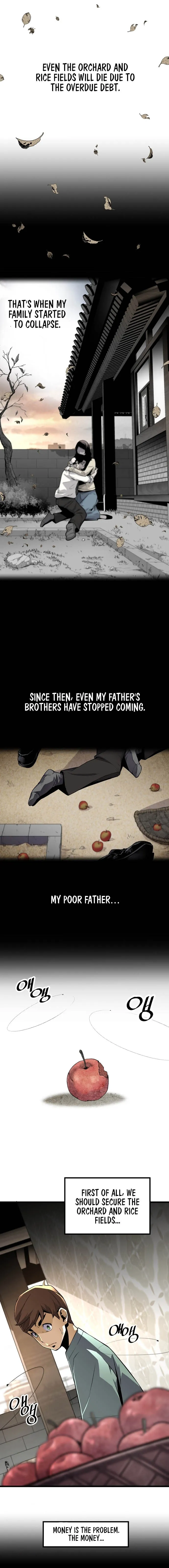Return of the Legend Chapter 4 Online - página 7
