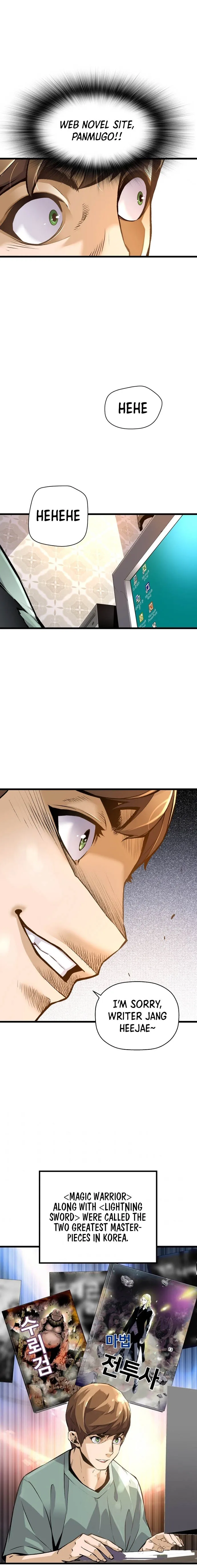 Return of the Legend Chapter 4 Online - página 11