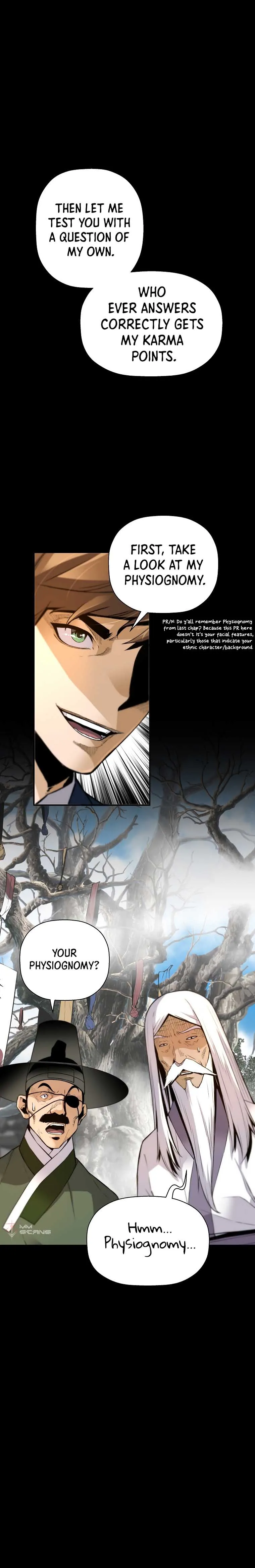 Return of the Legend Chapter 40 Online - página 1
